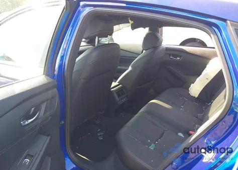 2025 Honda Accord Hybrid Sport-L from USA, damaged, VIN 1HGCY2F76SA040457